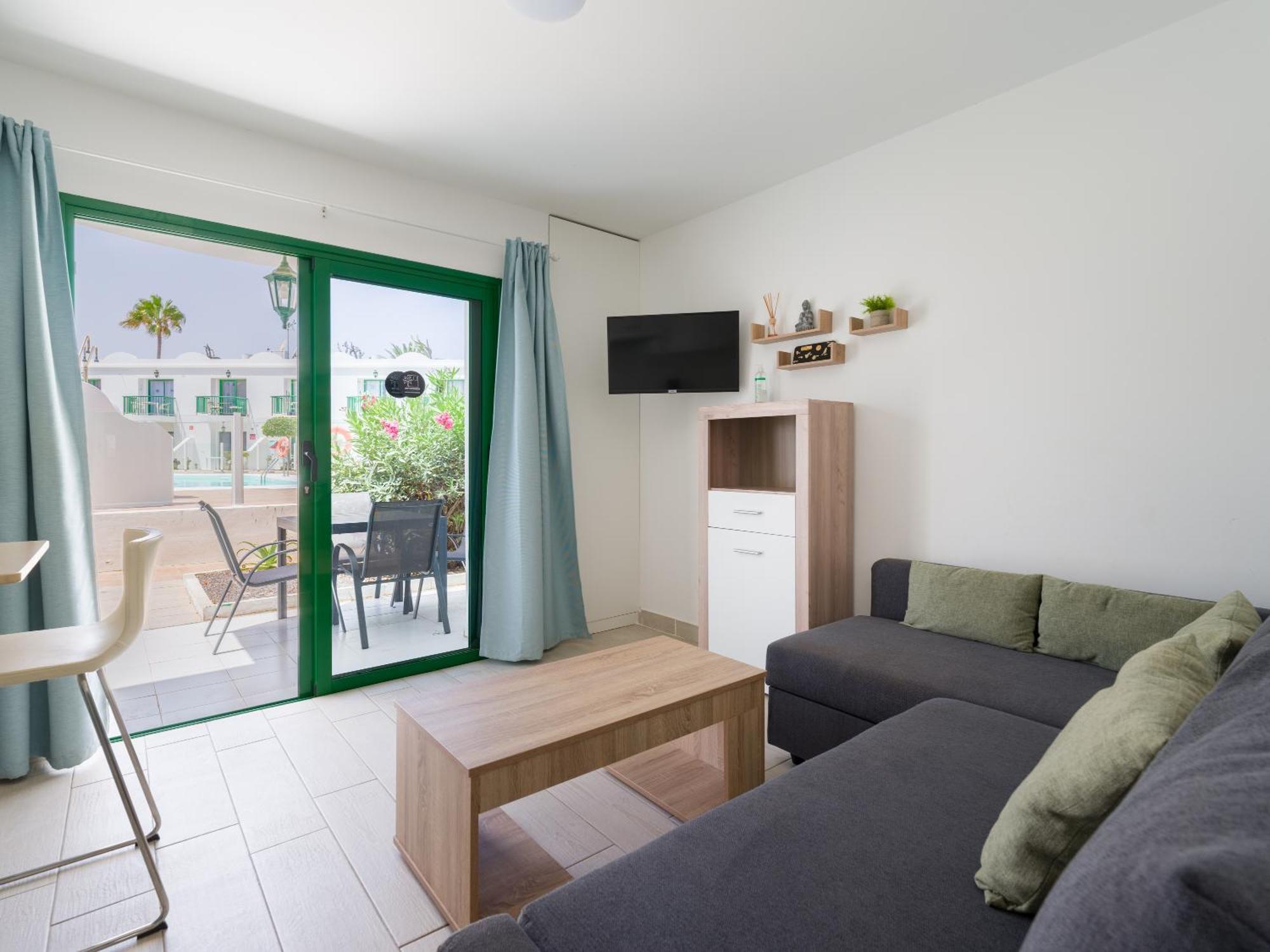 Ferienwohnung Sea Breeze Pool View & Wifi By Irent Fuerteventura Corralejo Exterior foto