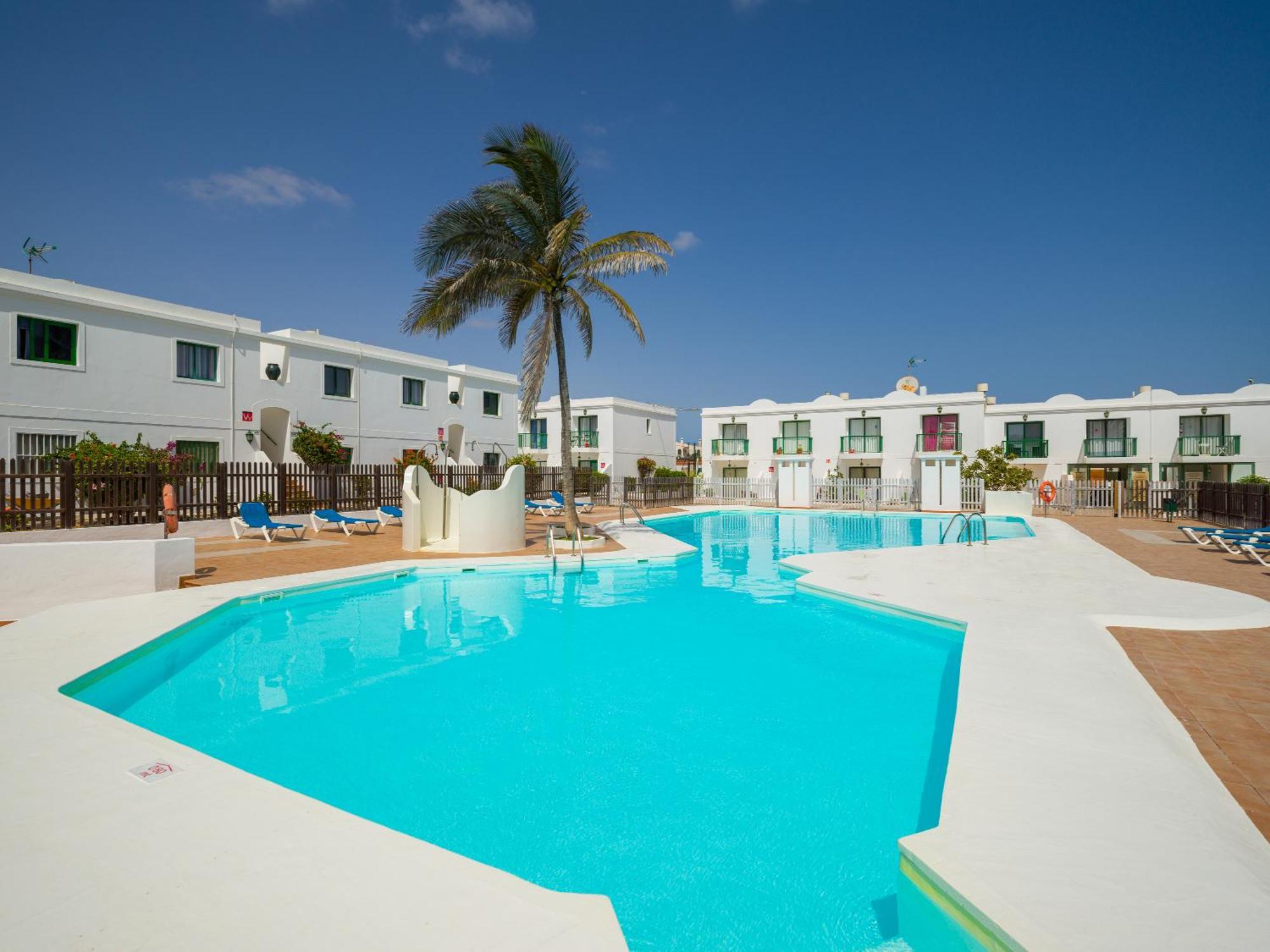Ferienwohnung Sea Breeze Pool View & Wifi By Irent Fuerteventura Corralejo Exterior foto